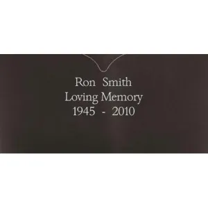 3-Line Engraving for Urns