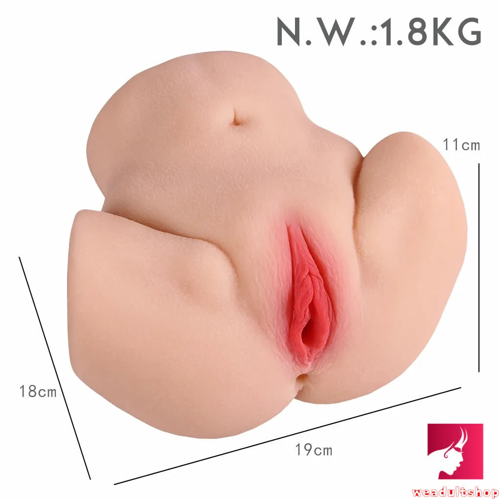 3.97lb Small Teen Girl Body Sex Doll Torso Realistic Men Masturbator