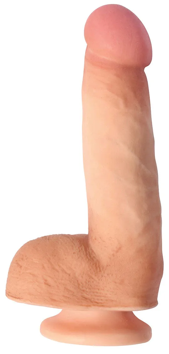 6 Home Grown Cock - Vanilla