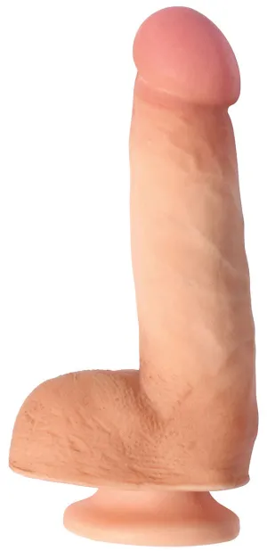 6 Home Grown Cock - Vanilla