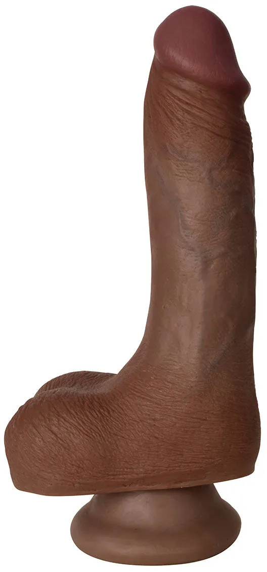 7 Home Grown Cock - Chocolate