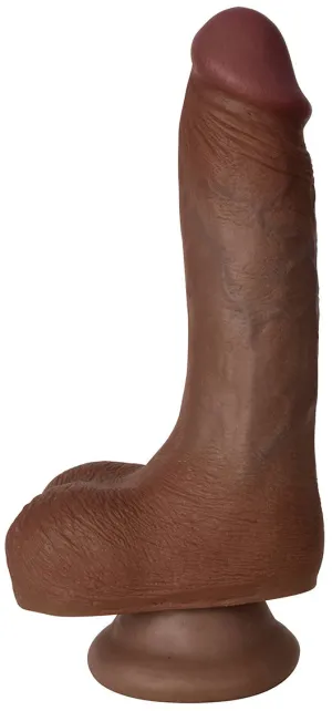7 Home Grown Cock - Chocolate
