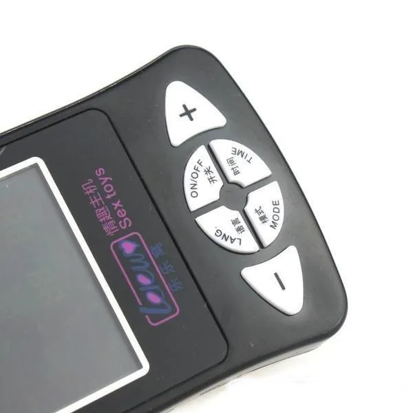 9777M-SIS      Sissy Training Digital Electro-Stim Power Box
