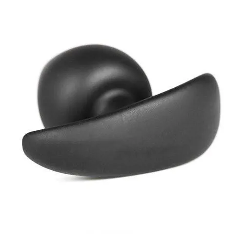9823M-SIS      Sissy Trainer Silicone Anal Pleasures Large Plug