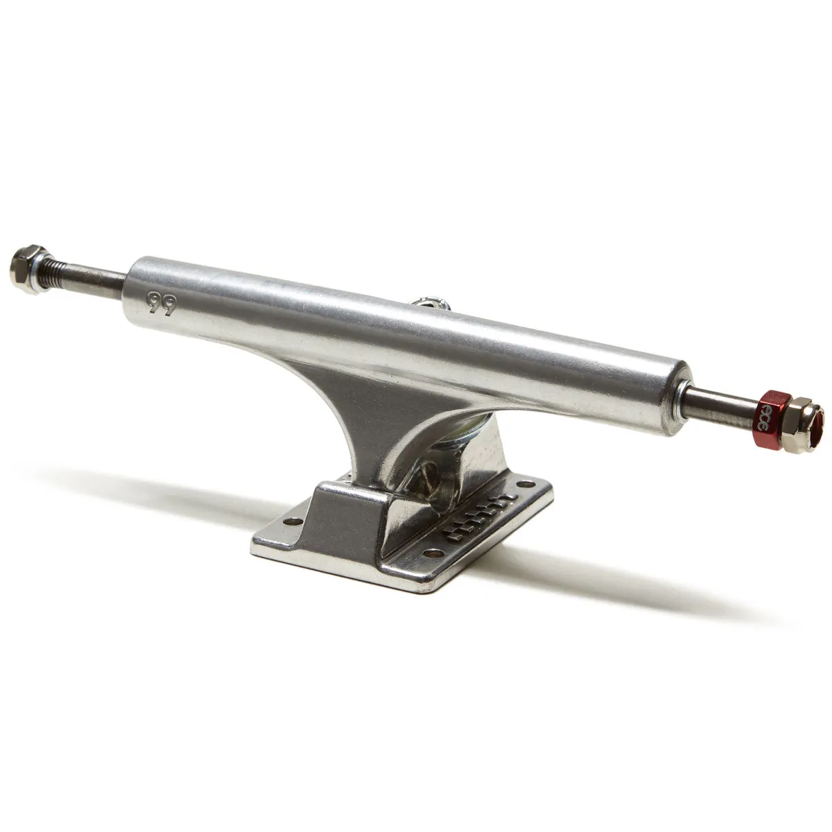 Ace AF1 Hollow Polished Skateboard Trucks - 66