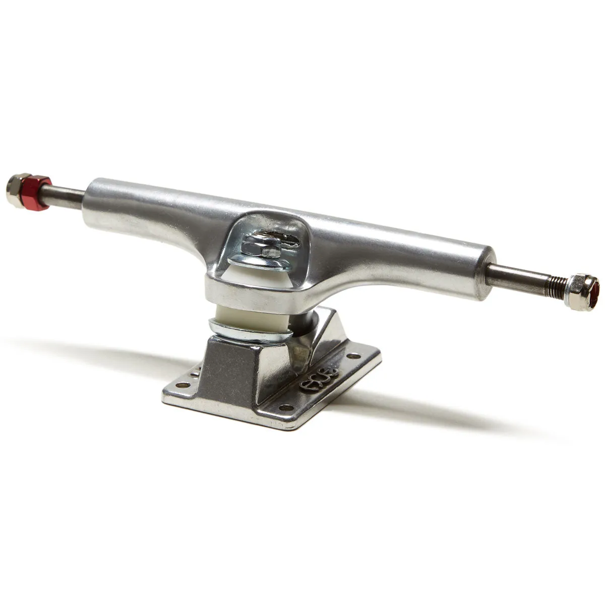 Ace AF1 Hollow Polished Skateboard Trucks - 66