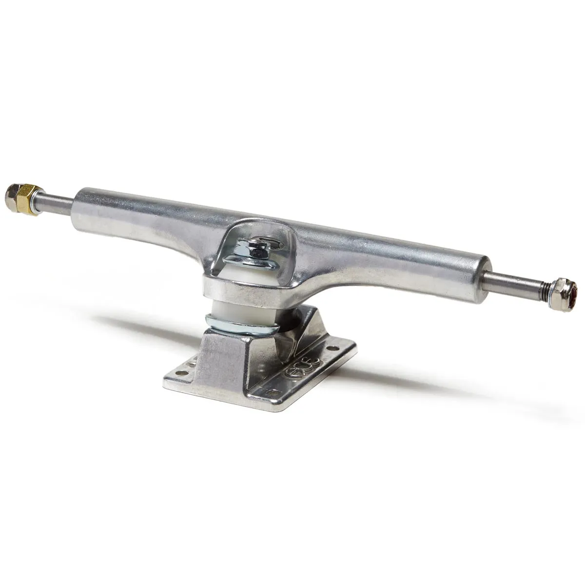 Ace AF1 Hollow Polished Skateboard Trucks - 80