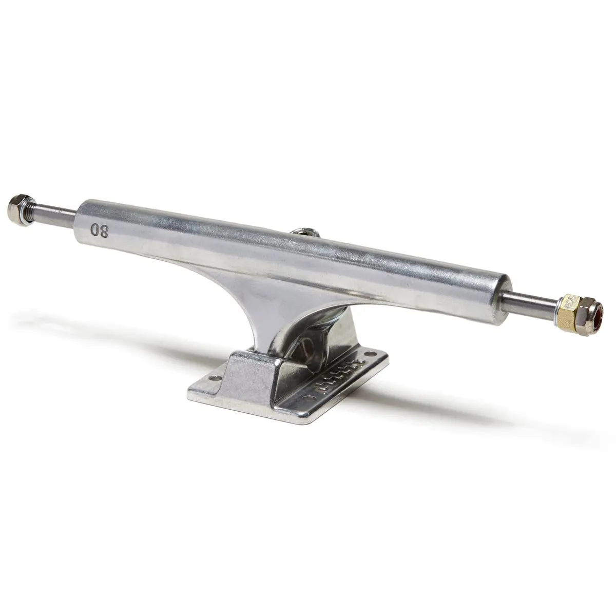 Ace AF1 Hollow Polished Skateboard Trucks - 80