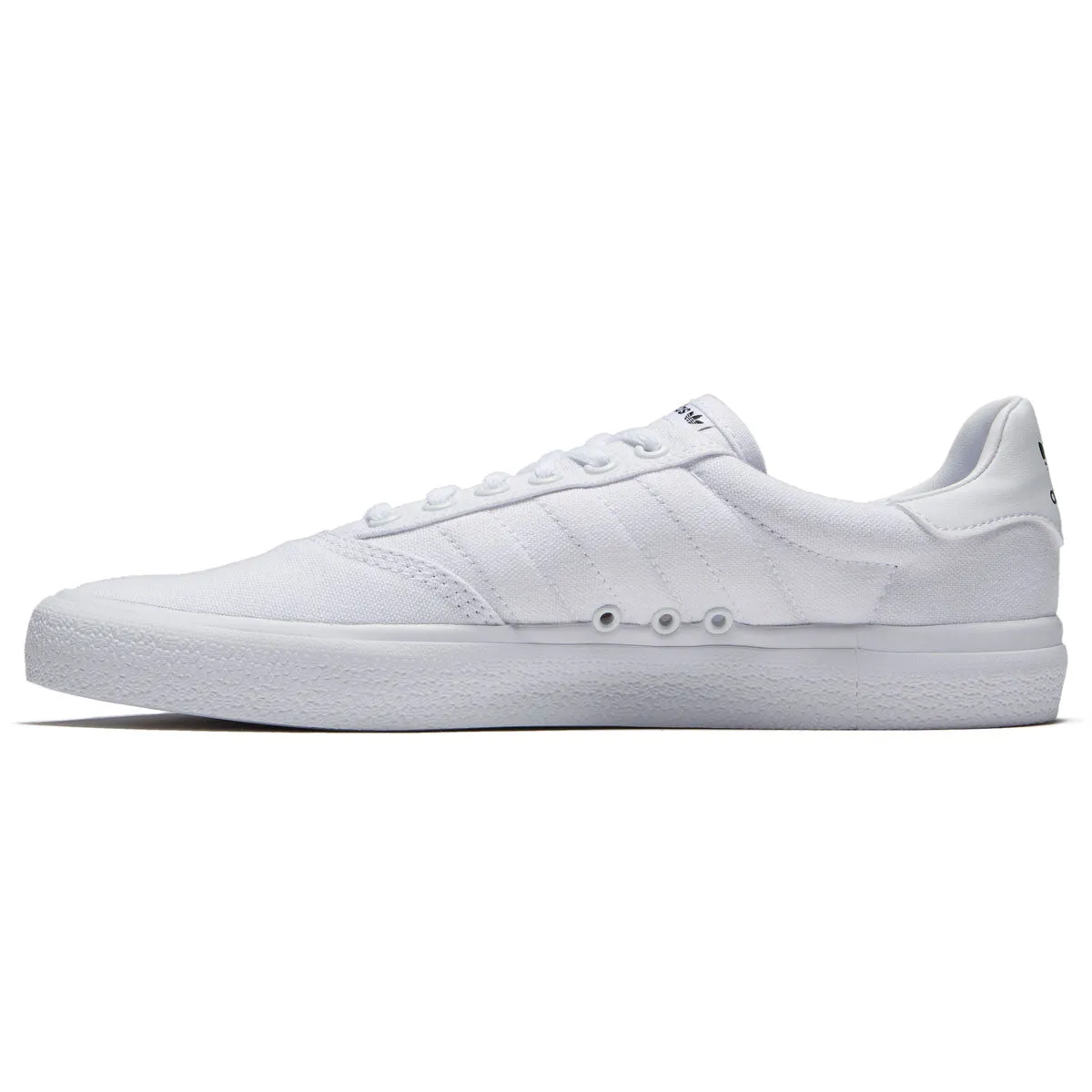 Adidas 3MC Shoes - White/White/Gold Metallic
