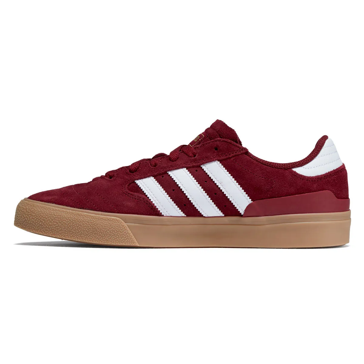 Adidas Busenitz Vulc II Shoes - Super Color/Ftwr White/Gold Metallic