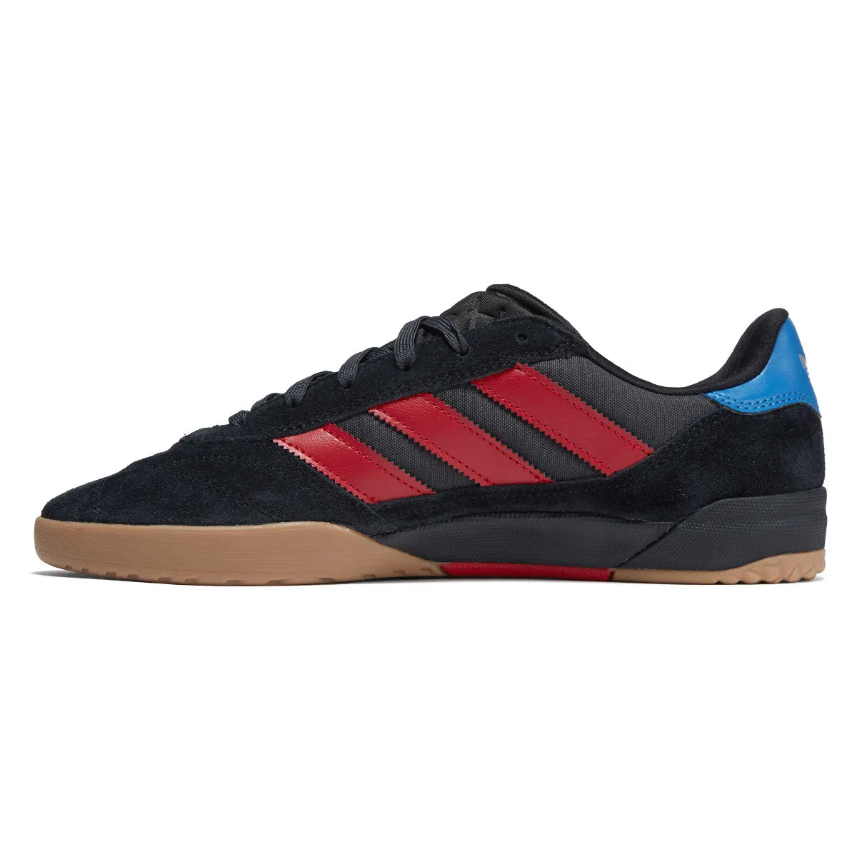 Adidas Copa Premiere Shoes - Core Black/Better Scarlet/Bluebird
