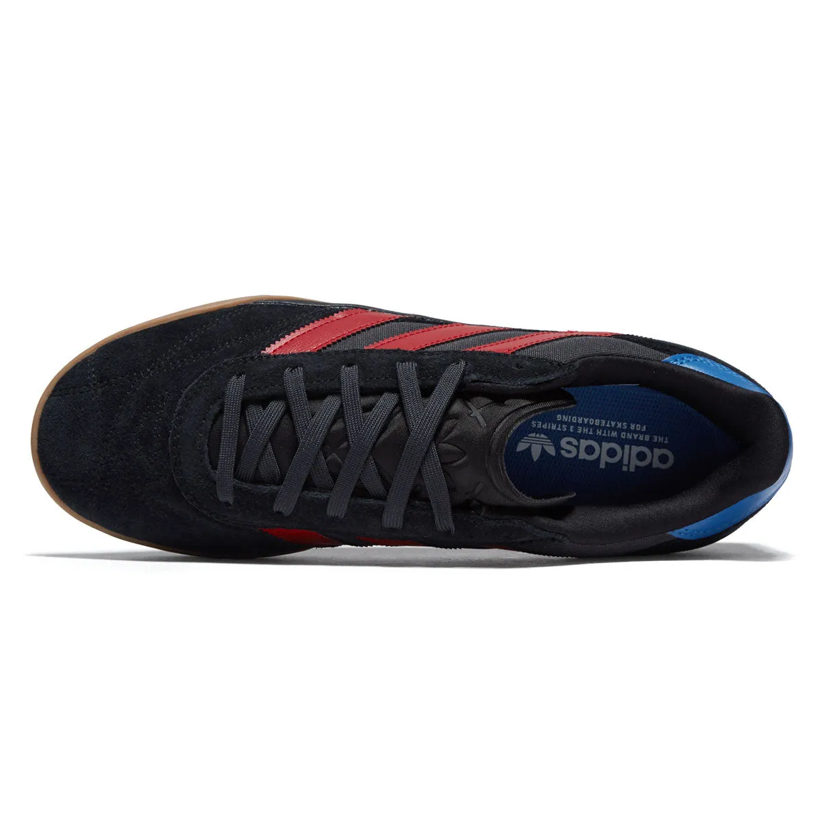 Adidas Copa Premiere Shoes - Core Black/Better Scarlet/Bluebird