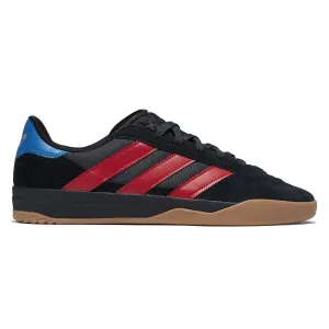 Adidas Copa Premiere Shoes - Core Black/Better Scarlet/Bluebird