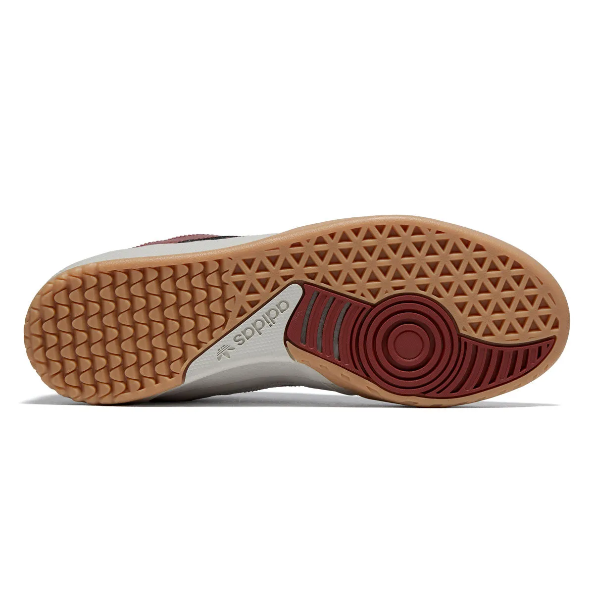 Adidas Copa Premiere Shoes - Wonder Aluminum/Preloved Ruby/Beige