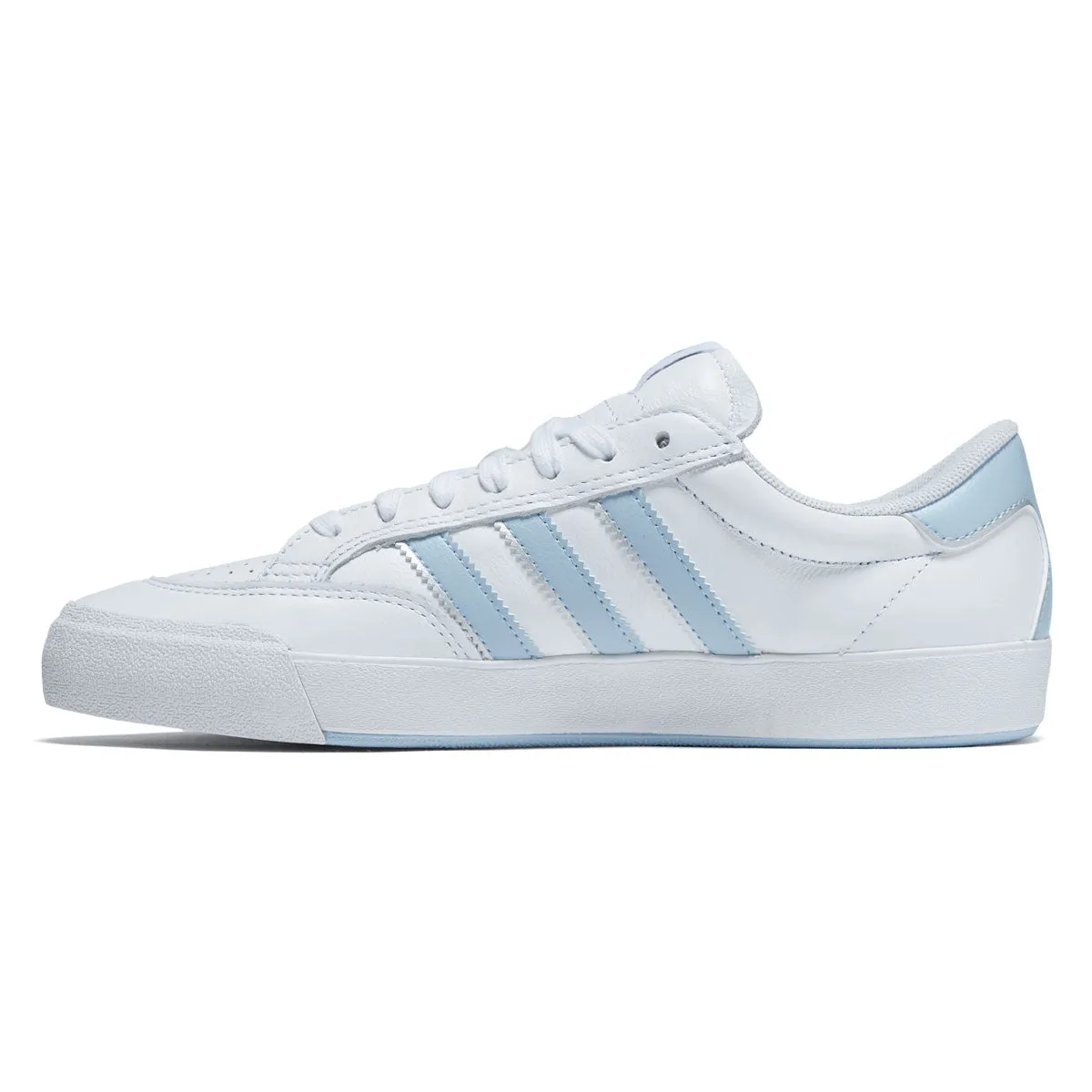 Adidas Nora Shoes - Ftwr White/Clear Sky/Silver Metallic