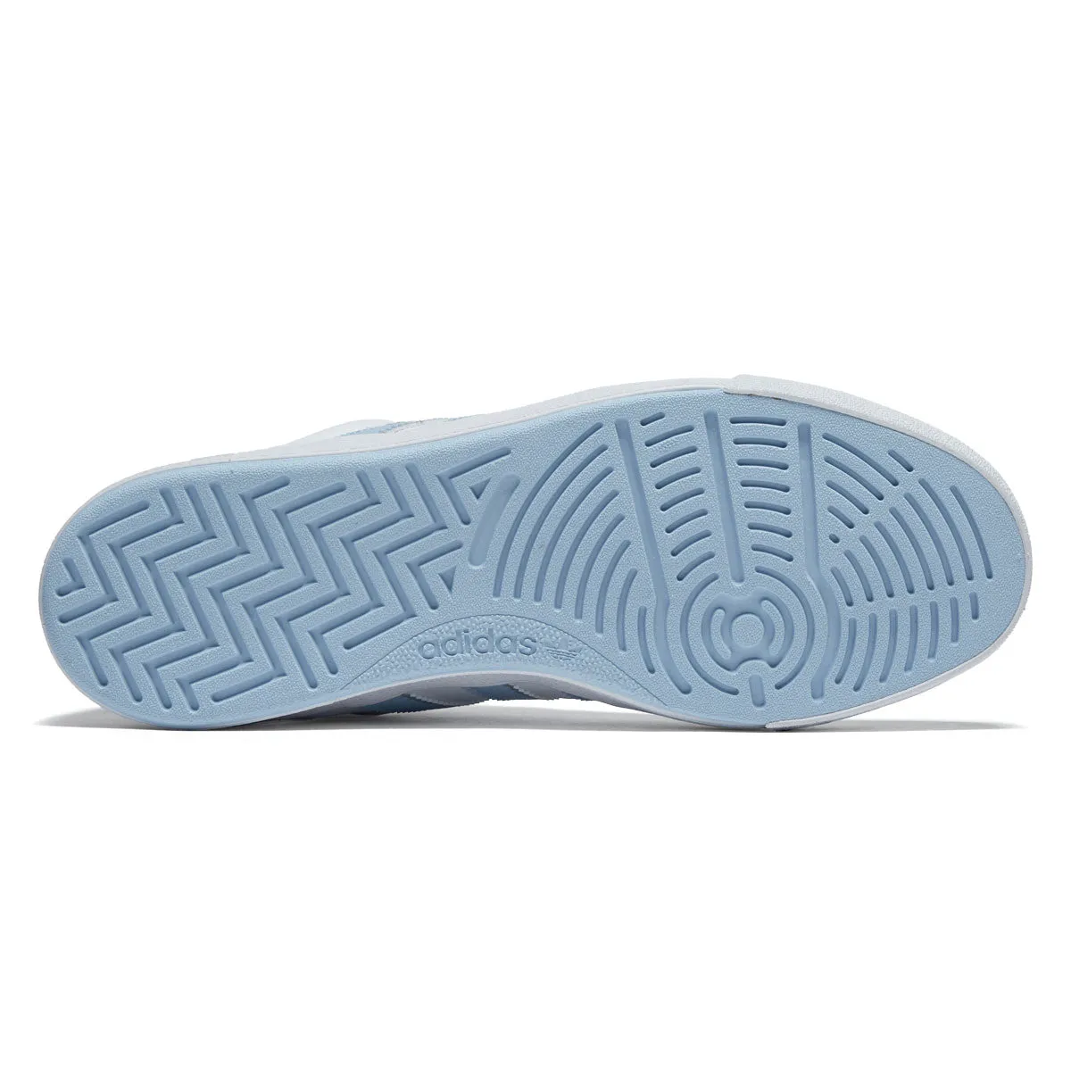 Adidas Nora Shoes - Ftwr White/Clear Sky/Silver Metallic