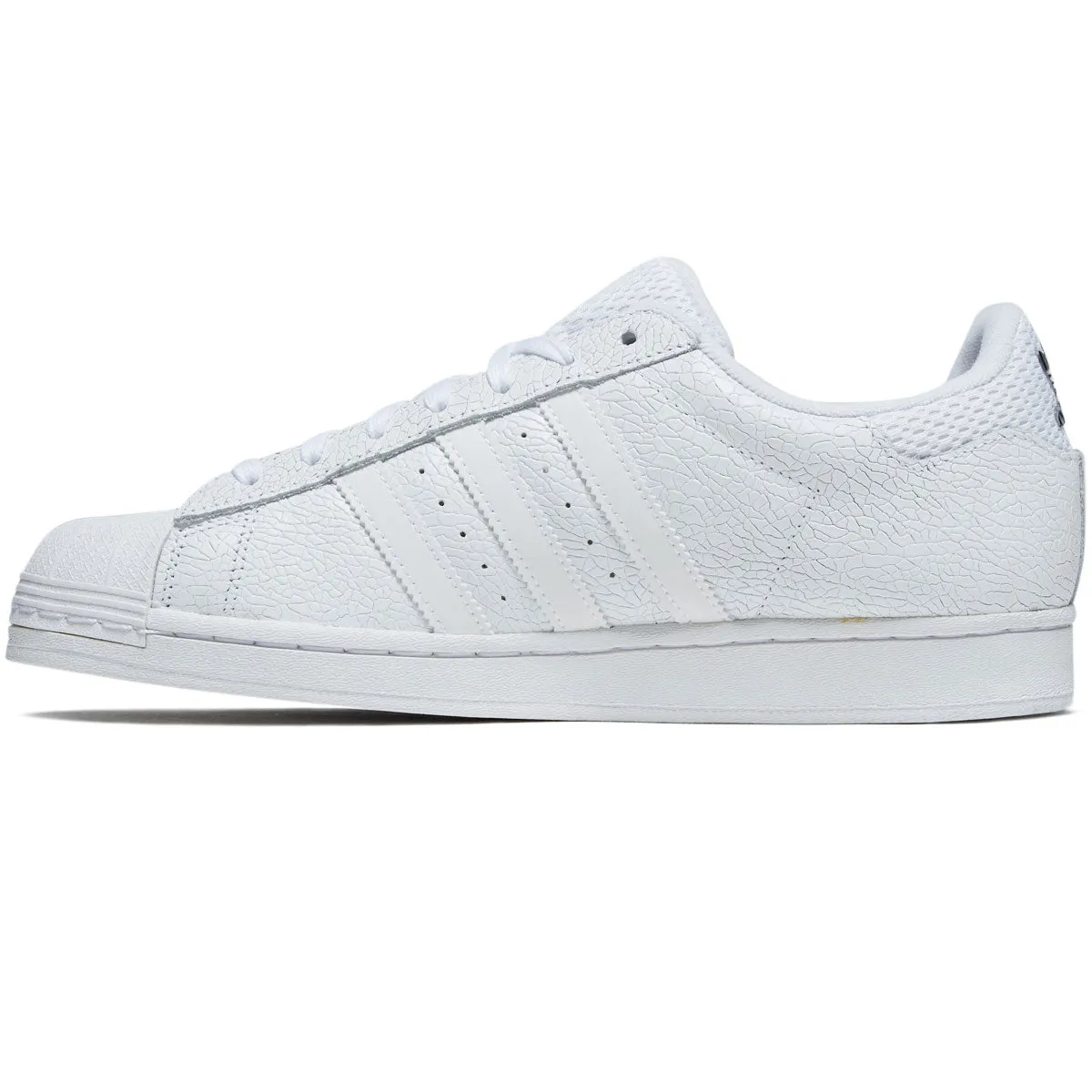 Adidas x Vitoria Superstar Adv Shoes - Ftwr White/Core Black/Ftwr White