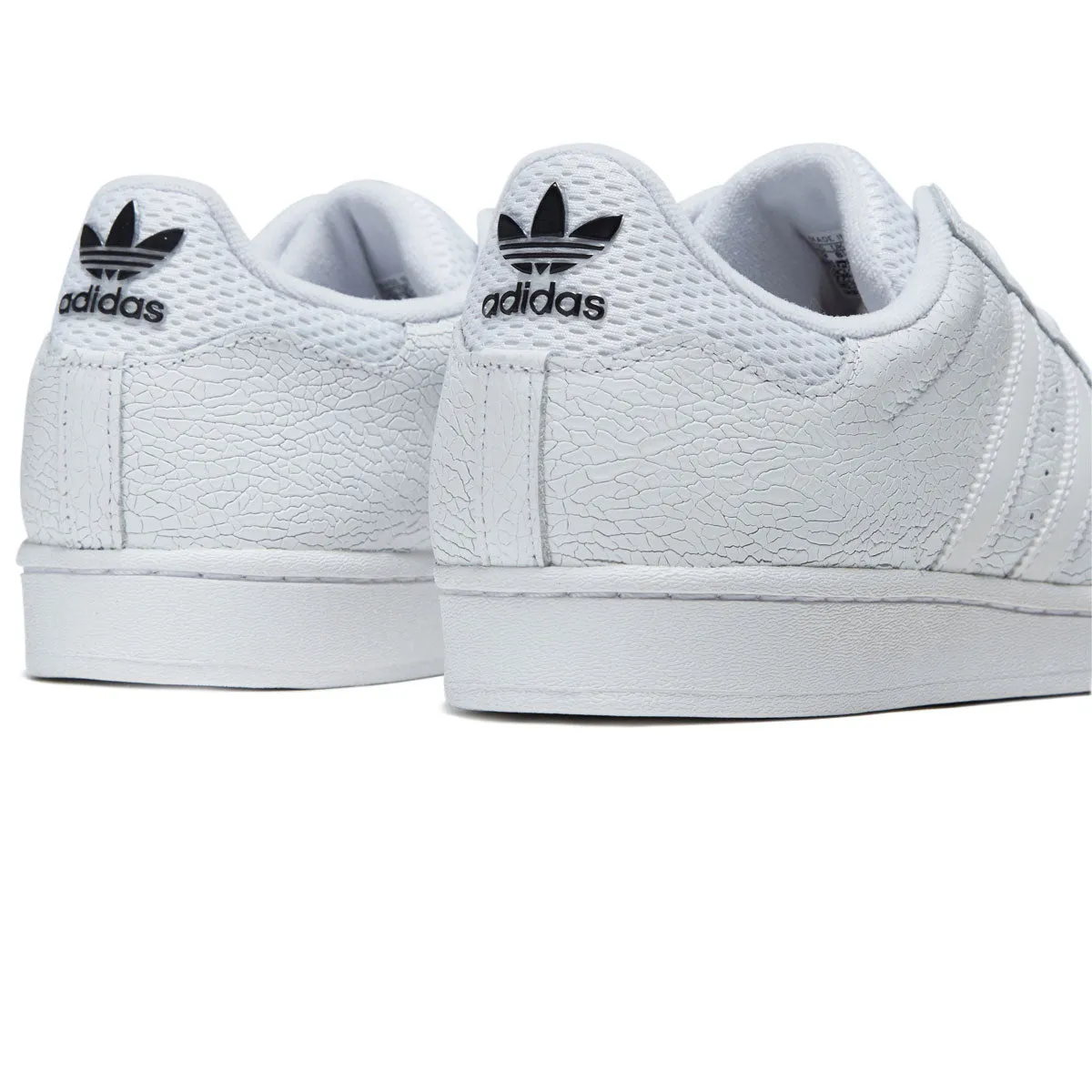 Adidas x Vitoria Superstar Adv Shoes - Ftwr White/Core Black/Ftwr White