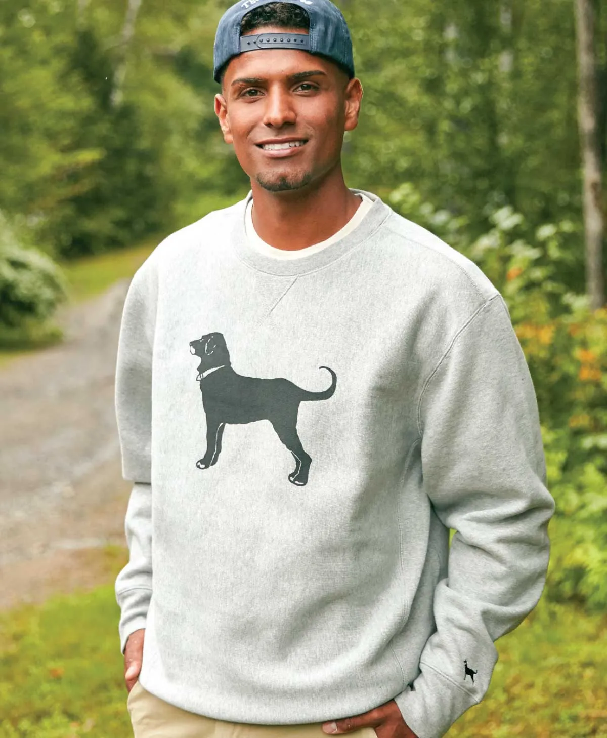 Adult Classic Heavyweight Crewneck Sweatshirt