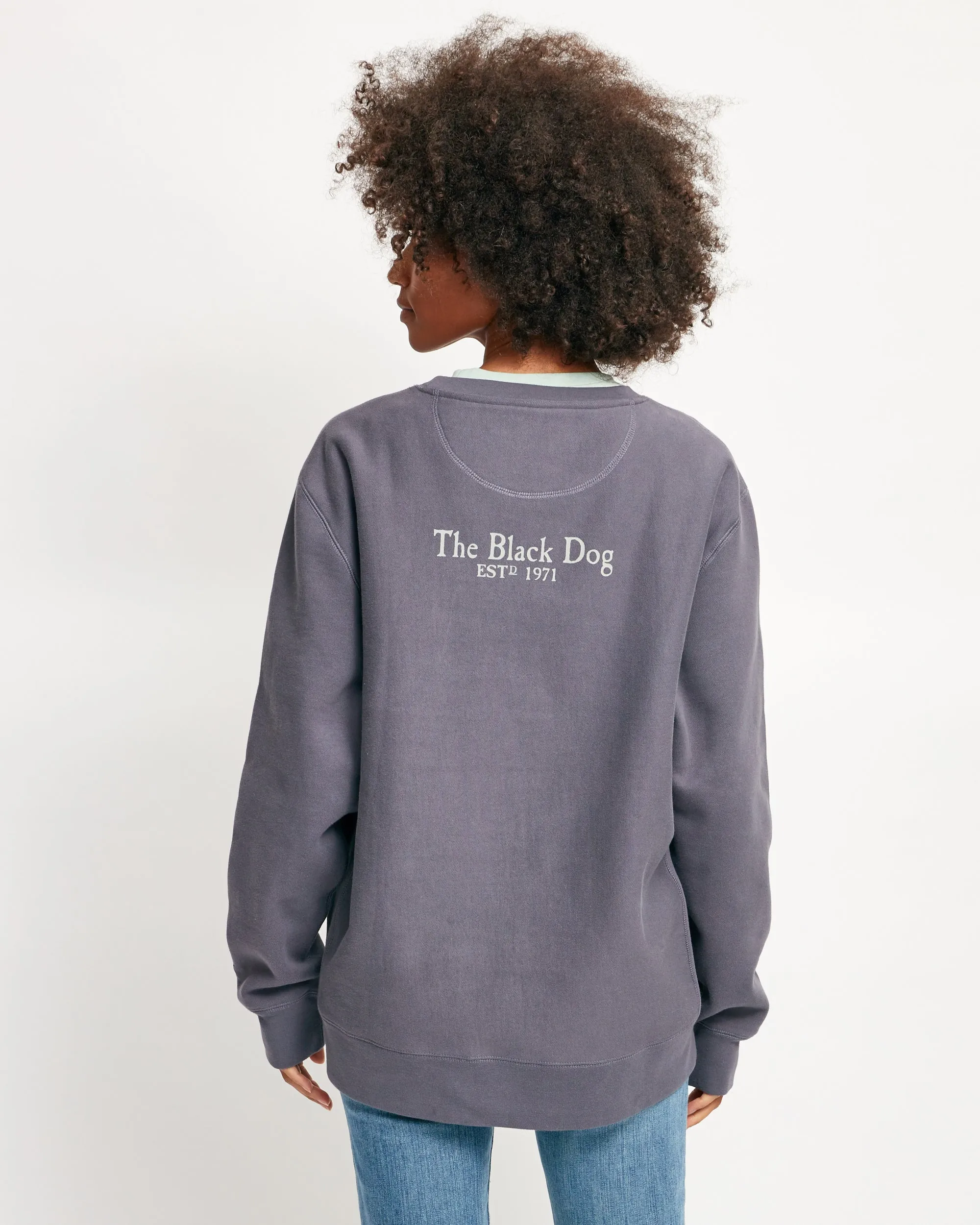 Adult Classic Heavyweight Crewneck Sweatshirt