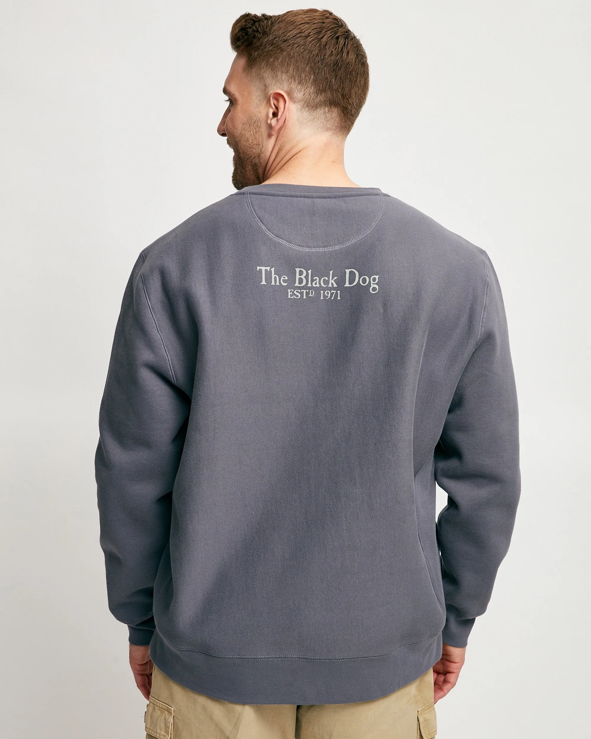 Adult Classic Heavyweight Crewneck Sweatshirt