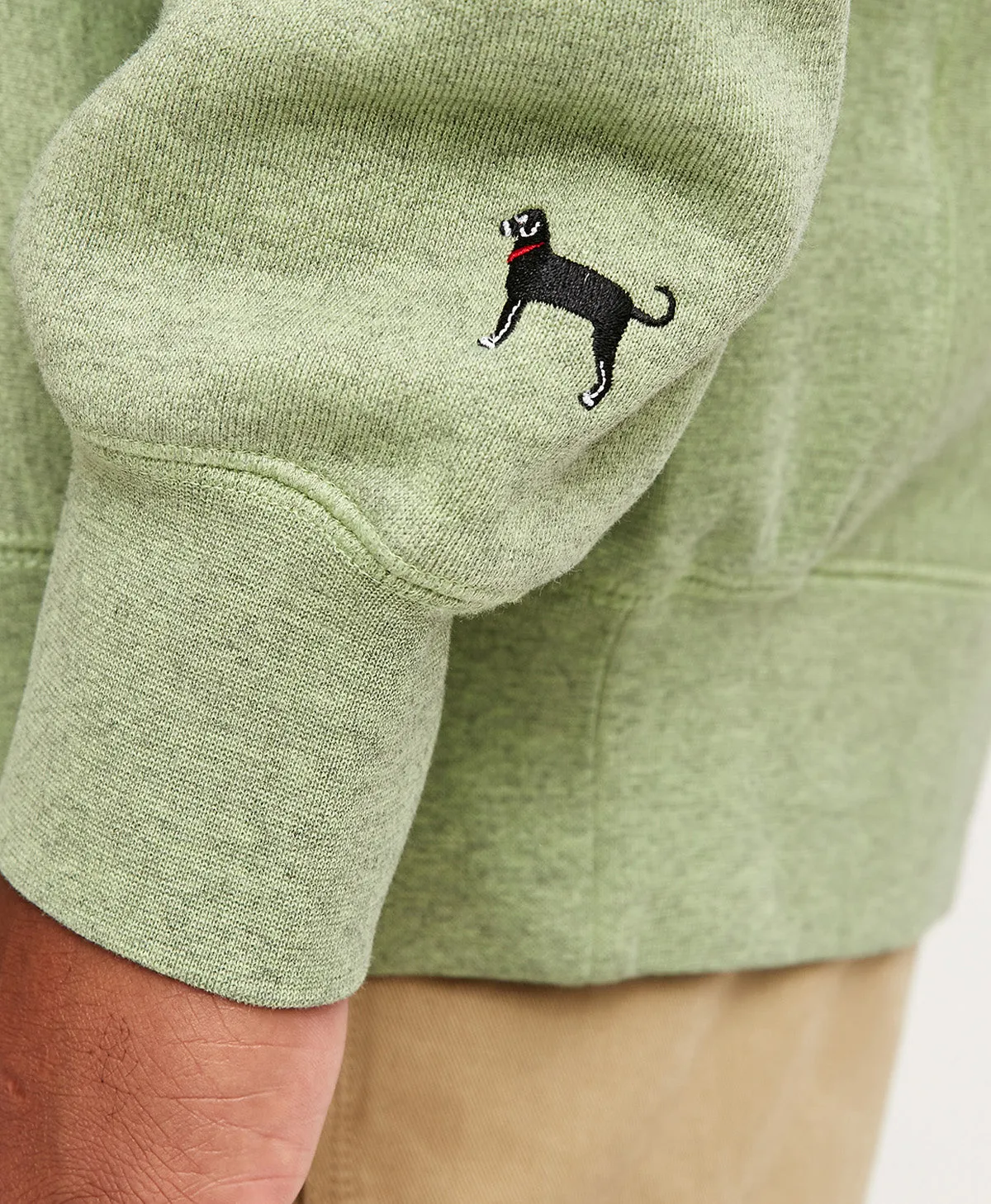 Adult Classic Heavyweight Crewneck Sweatshirt