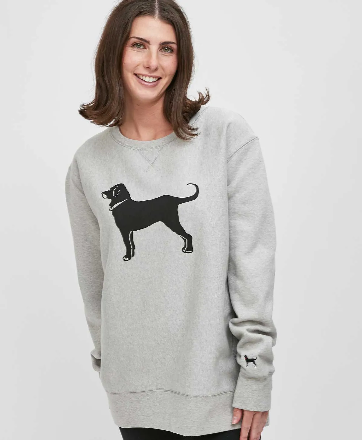 Adult Classic Heavyweight Crewneck Sweatshirt