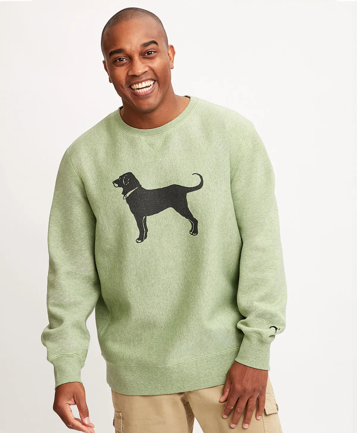 Adult Classic Heavyweight Crewneck Sweatshirt