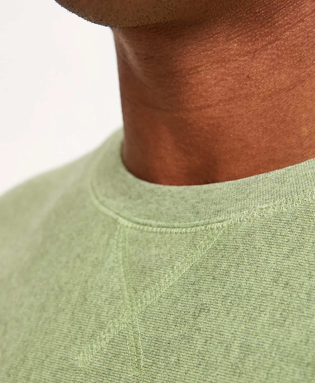Adult Classic Heavyweight Crewneck Sweatshirt
