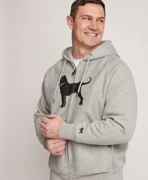 Adult Classic Heavyweight Full Zip Hoodie