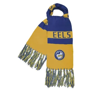 Adult's NRL Parramatta Eels Bar Scarf