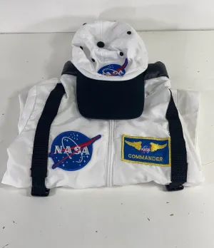 Aeromax Kids Jr. Astronaut Suit with Cap, (Size 4-6)
