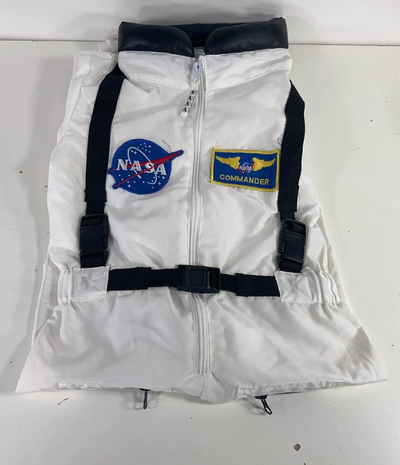 Aeromax Kids Jr. Astronaut Suit with Cap, (Size 4-6)