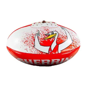 AFL Sydney Swans 20cm Softie Ball