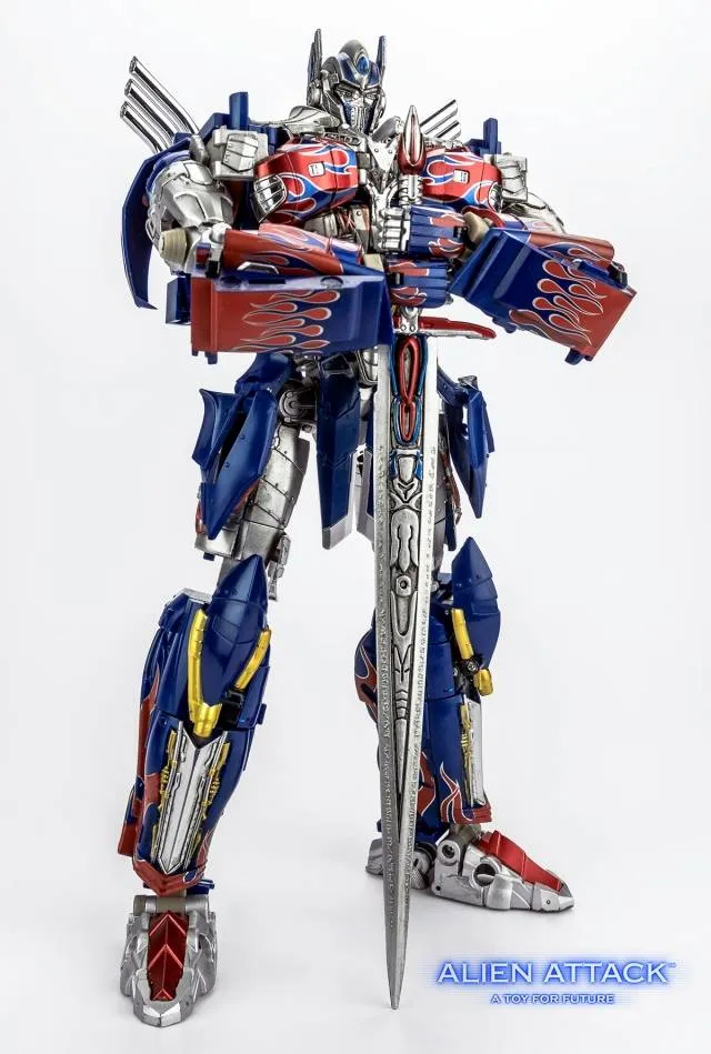 Alien Attack A-01 El Cid Action Figure