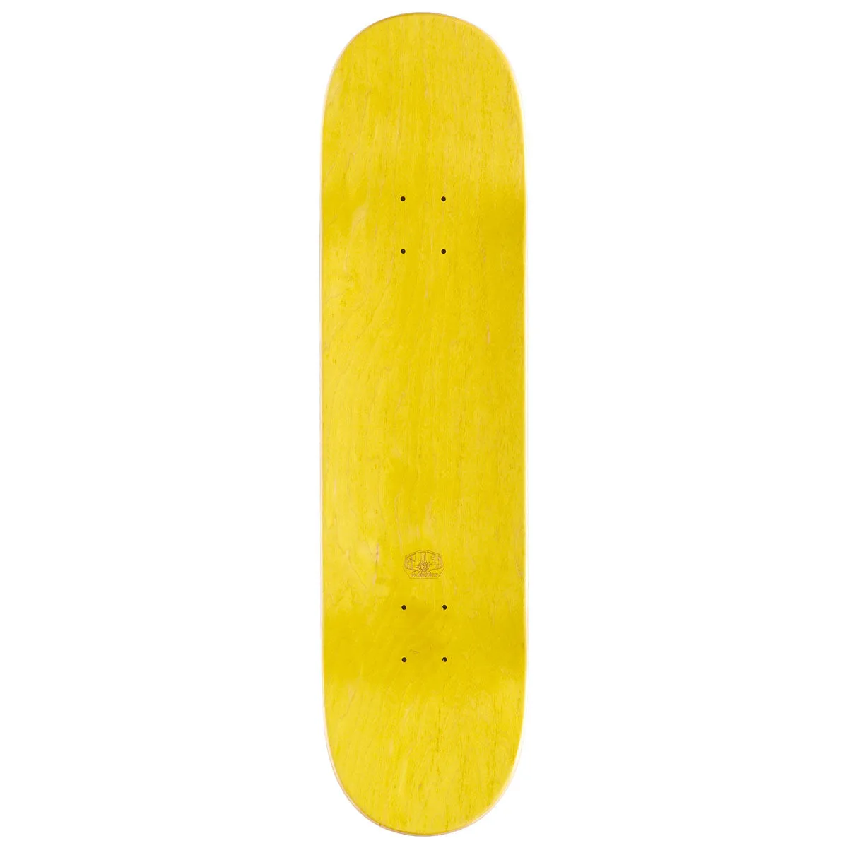 Alien Workshop Believe Hologram Skateboard Deck - Teal - 8.25"