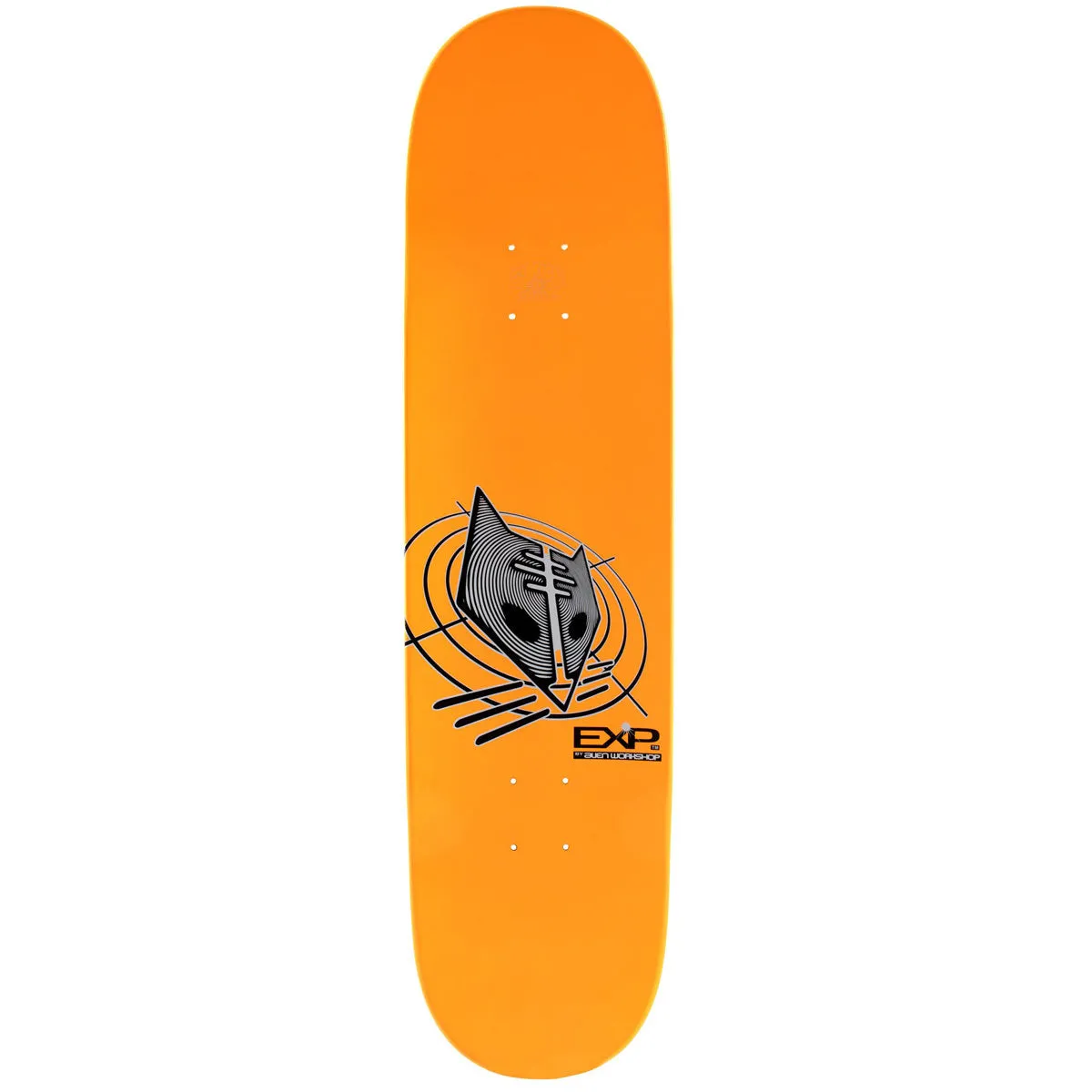 Alien Workshop EXP Joey Guevara Skateboard Complete - 8.375"