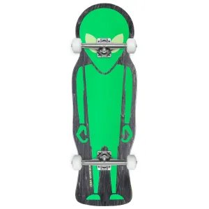 Alien Workshop Soldier Die-Cut Skateboard Complete - 9.675"