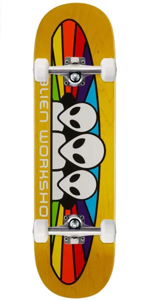 Alien Workshop Spectrum Skateboard Complete - 7.875"