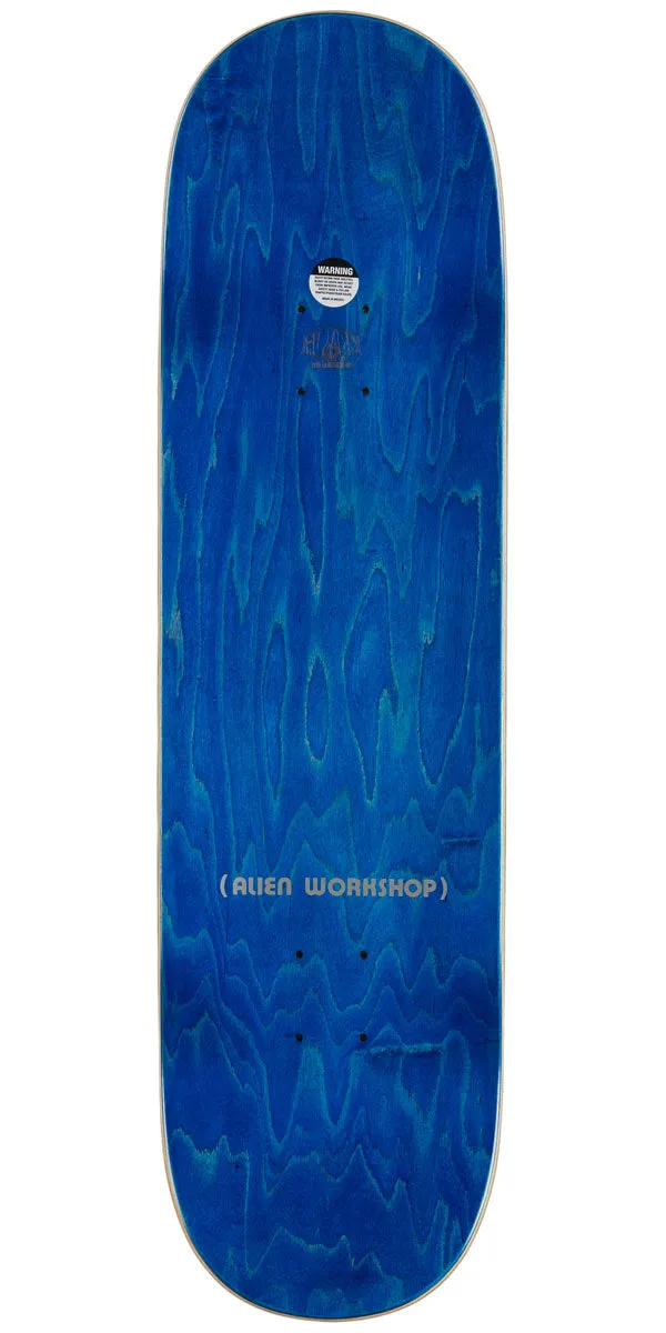 Alien Workshop Spectrum Skateboard Complete - 8.25"