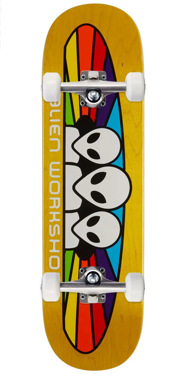 Alien Workshop Spectrum Skateboard Complete - 8.75"