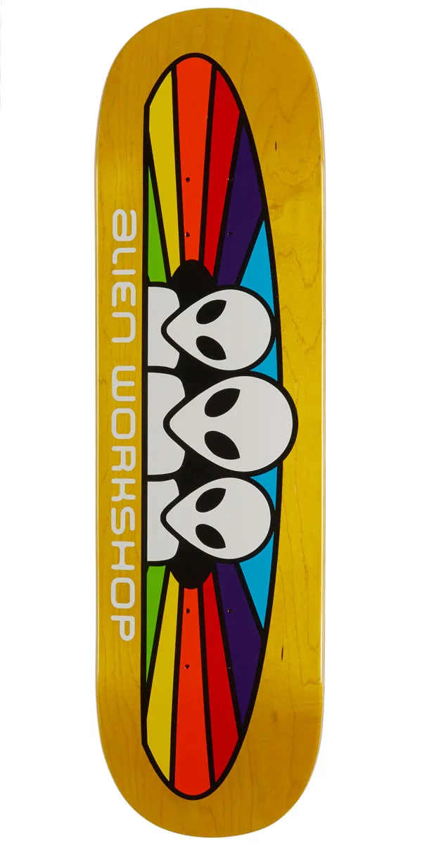 Alien Workshop Spectrum Skateboard Deck - 7.875"