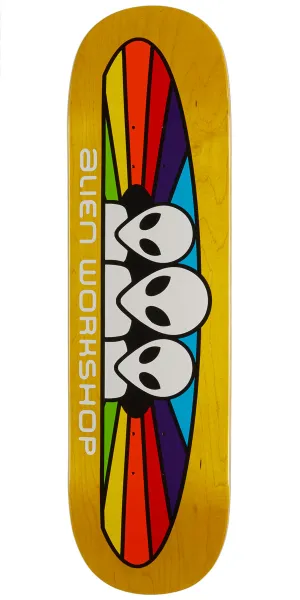 Alien Workshop Spectrum Skateboard Deck - 7.875"