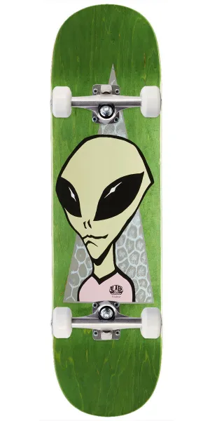 Alien Workshop Visitor Skateboard Complete - 8.50"