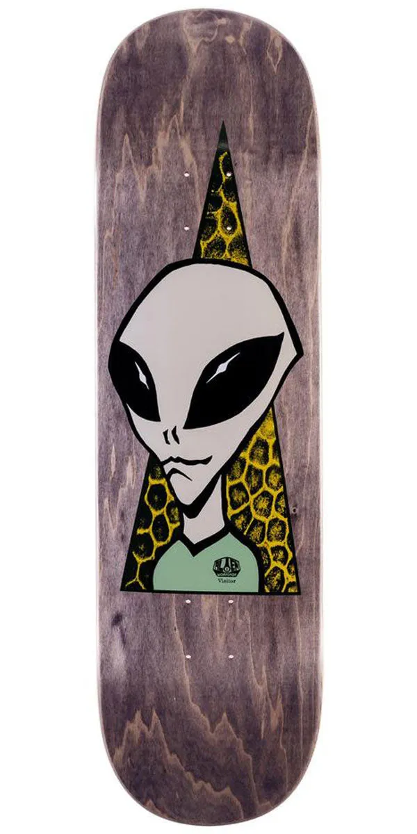 Alien Workshop Visitor Skateboard Complete - 8.75"
