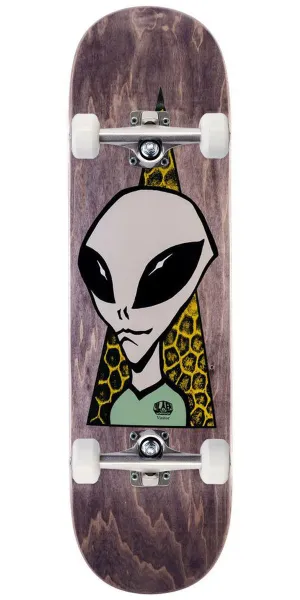 Alien Workshop Visitor Skateboard Complete - 8.75"