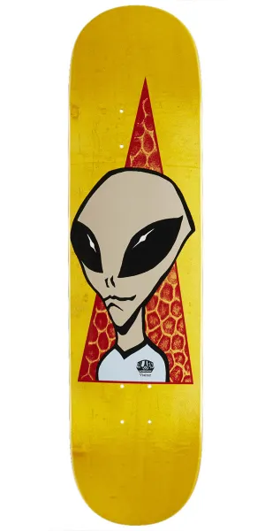 Alien Workshop Visitor Skateboard Deck - 8.00"