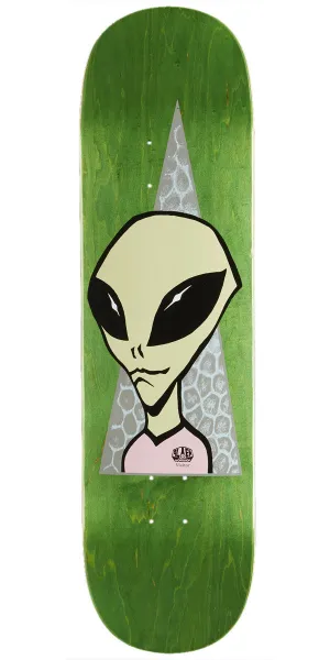 Alien Workshop Visitor Skateboard Deck - 8.50"