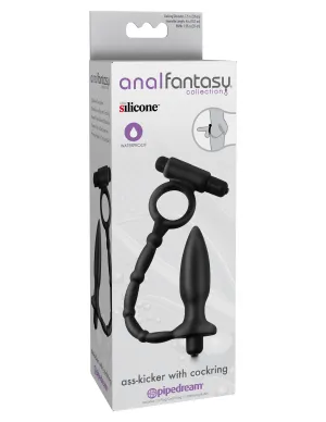 Anal Fantasy Collection - Ass-Kicker With Cockring