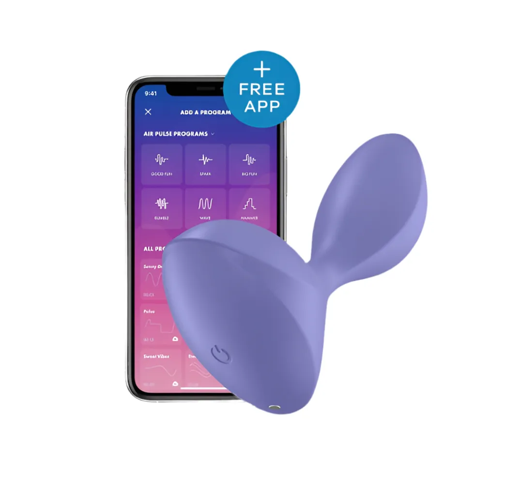 Anale Dolce Sigillo - Satisfyer